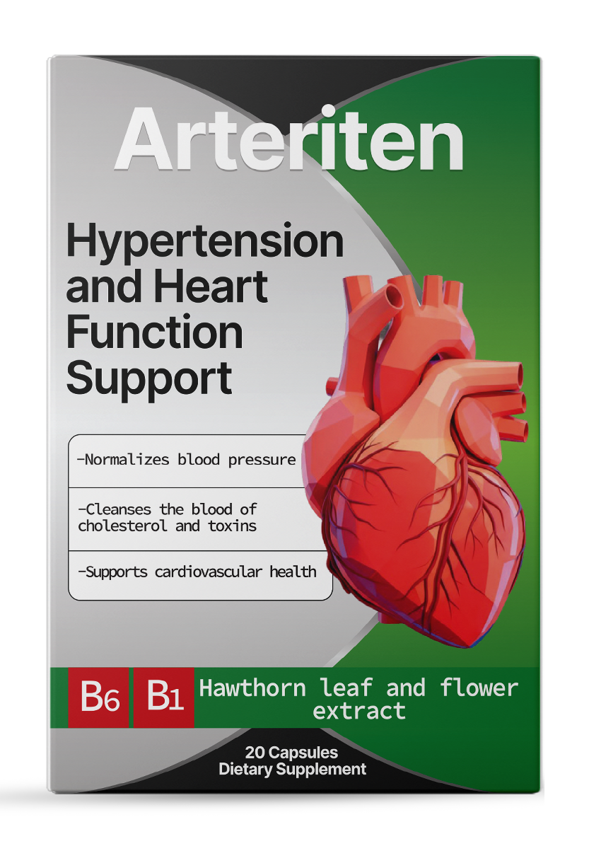 Arteriten box